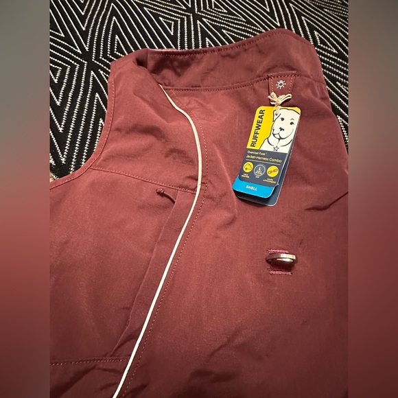 RuffWear Overcoat Fuse Jacket - Picture 3 of 3